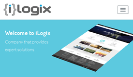 ilogix infotech iphone responsive design